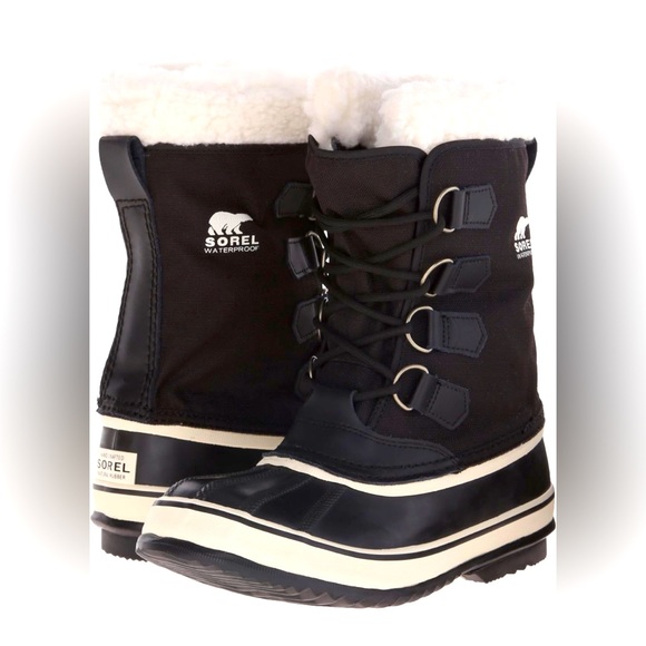 SOREL - Women's Winter Carnival Waterproof Winter Boots - Picture 1 of 6